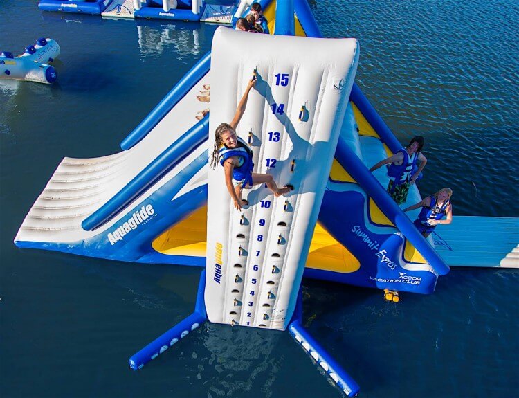 6 Things Of Inflatable Water Parks You Never Knew Most Iconic Water Park Floats And Lake 3052